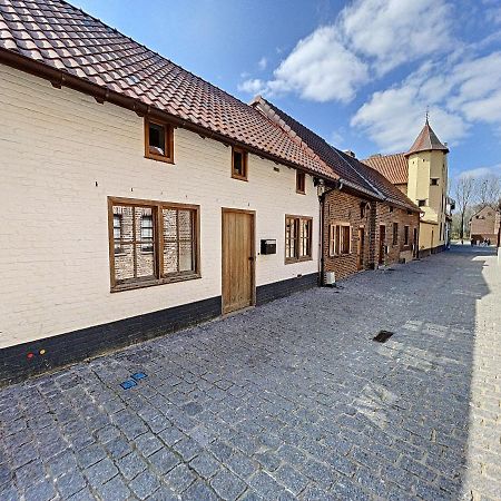 Вилла Begijnhof 4 Синт-Трёйден Экстерьер фото